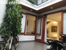 Hình ảnh Bán nhà Hoàng Hoa Thám, Bình Thạnh, Ngang lớn 10.7m, Biệt thư mini.