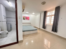 Hình ảnh Căn Hộ Studio 1PN Giá Hời Quận 3, tách bếp, BANCON