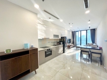 Hình ảnh Cho Thuê Căn Hộ 1 Phòng Ngủ View trực diện sông Sài Gòn 55m2