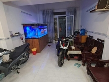 Hình ảnh Nhà hẻm nhựa 6m, Lý Thường Kiệt, 6 Tầng, 4x16m, nhỉnh 17 tỷ