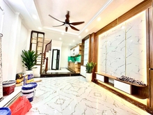 Hình ảnh KHƯƠNG TRUNG-Thanh Xuân_33m2_5 tầng_lô góc_ba gác đỗ_20m ô tô_4.5 tỷ