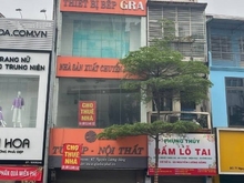 Hình ảnh Cho thuê nhà mặt phố NGUYỄN LƯƠNG BẰNG, 81m2, Mặt tiền 4.5m