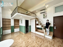 Hình ảnh 🧧🧧HỖ TRỢ GIỮ PHÒNG QUA TẾT Cho Thuê CH Duplex Bình Thạnh 30m2