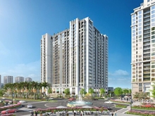 Hình ảnh Bán căn GÓC 3PN - Chung cư Moonlight 1 - KĐT 5 sao An Lạc Green Symph