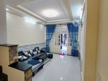 Hình ảnh Bán Nhà Quận 12 Hẻm Xe Hơi- 3 Tầng Nhà Mới ở Ngay-Quá Rẻ Nhỉnh 4 Tỷ