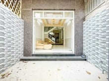 Hình ảnh Nhà mặt tiền hẻm 1942 HTP, Thị trấn Nhà bè. 6 tỷ..