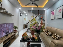 Hình ảnh NHÀ Q10- DT gần  40M2 (3,5mx 12m)-  GÂN T TÂM HOÀ HẢO- nhỉnh 6TY