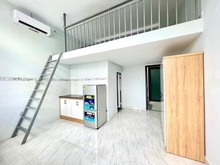 Hình ảnh Phòng trọ có gác 35m2 Ngay Đường Bùi Đình tuý không giới hạn người ở