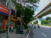 Hình ảnh Cho thuê nhà mặt phố HOÀNG CẦU, 80m2, Mặt tiền 6m