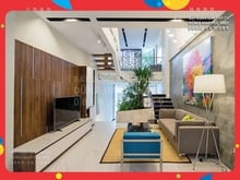 Hình ảnh GV. Nhà ngay hẻm xe tải gần Bệnh viện Quân Y 175, 97m2 dtsd, 3T.