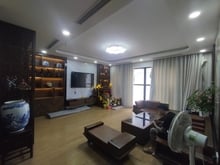 Hình ảnh Bán chung cư Iris Garden 135m2, 3 ngủ 2 wc, lô góc, nội thất đẹp