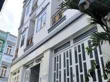 Hình ảnh Cần tiền bán gấp căn nhà mới 4 tầng 4pn khu phân lô đẹp 40m2  3.8 tỷ