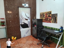 Hình ảnh Phòng mặt tiền Đinh Bộ Lĩnh, P.26, 20m2, đủ nội thất, 3.3tr