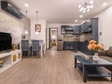 Hình ảnh 💖CHDV 1PN Cấp Sang Xịn Mịn  CHDV Full NT 45m2