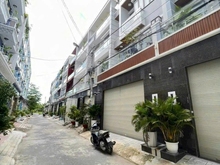 Hình ảnh Nhà phố hiện đại, KDC Omely, Phú xuân Nhà bè.6*13,5, 6,6 tỷ.