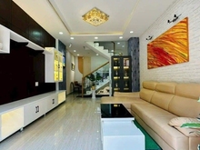 Hình ảnh Nhà hẻm nhựa 6m, gần Tô Hiến Thành, xe hơi đỗ cửa, 62m2, nhỉnh 17 tỷ