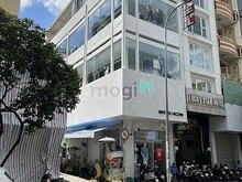 Hình ảnh Công ty cho thuê Góc 2MT Nguyễn Trãi, Q1. DT 5x20m, Kc: trệt 3 lầu.
