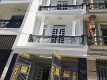 Hình ảnh Nhà 154/ Huỳnh Thị Hai, P. TCH, gần Bệnh Viện Q.12. Giá 2,63 Ty