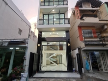 Hình ảnh Bán nhà HXH 8m Hòa Bình, đối diện Đầm Sen, View xem pháo hoa