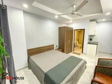 Hình ảnh Cho thuê phòng trọ cao cấp Đình Thông - Full nội thất - Giá rẻ