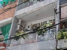 Hình ảnh Bán nhà 5 tầng 4x13m HXH Trường Chinh-Etown Cộng Hòa P14 Tân Bình