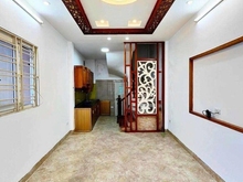 Hình ảnh Hàng hiếm - Bán Nhà Lĩnh Nam - Ngõ Nông 10m ra phố - 32m 3 tỷ 7