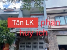Hình ảnh Bán nhà HXH tránh thông 3 tầng 48m2 Phan Huy Ích-Trường Chinh Tân Bình