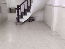 Hình ảnh 3,5 x13m 3 lầu 4PN 3WC ngay Nguyễn Đình Chiểu 15tr