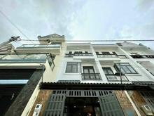 Hình ảnh Nhà 2 Lầu (3PN) ngay số 7 Tô Ký Q.12 chạy vào, DT: 4x9m. 2,2 tỷ