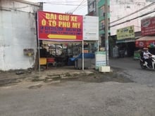 Hình ảnh Cho thuê bãi giữ xe ô tô Phú Mỹ