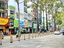 Hình ảnh Bán gấp khuôn đất đẹp Cư Xá Đô Thành, Quận 3, giá tốt.