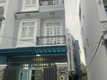 Hình ảnh Nhà phố hiện đại hẻm 7 m, Thị trấn Nhà bè. 5,1 tỷ.