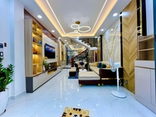 Hình ảnh Nhà hẻm nhựa 6m, Đường 3 Tháng 2, 6 Tầng, 4x17m, nhỉnh 17 tỷ
