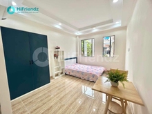 Hình ảnh Căn Hộ Giá Rẻ Cửa Sổ Trời Full Nội Thất_ Ngay Ngã Tư Hàng Xanh