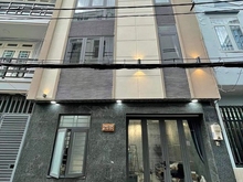 Hình ảnh Nhà 100/ Liên Khu 4-5, Bình Tân. DT: 5x6m, 2 Lầu 3PN. Giá 2,13 tỷ
