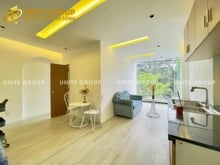 Hình ảnh 1Pn full NT 50m2 ngay chân cầu Rạch Ông, chữ Y gần LOTTE, HimLam Q8