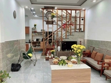 Hình ảnh Bán Nhà Đường Hương Lộ 2 - 52m2- 4/7.01 x 13m - Nở Hậu L - 3 Tầng