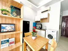 Hình ảnh 🏡 Căn Hộ Studio 1PN Quận 1, BANCON, FULL NT, gần chợ Bến Thành