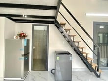 Hình ảnh Phòng Trọ Có Gác Giá Rẻ Full Nội Thất_ Ko Giới Hạn Người Ở