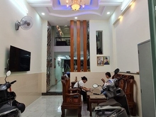 Hình ảnh ✅Bán Nhà Hẽm Xe Hơi 7M - 60m2 - 5 Tầng Phạm Văn Chiêu Chỉ hơn 6 tỷ TL
