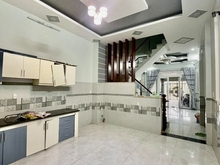 Hình ảnh Nhà đẹp giá rẻ  ,hẻm 1/ Dương Thị Mười, hẻm ôtô