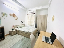 Hình ảnh Studio Full NT mới 25m2 Gần Dinh Độc Lập, GX Tân Định,  CTR Dân Chủ