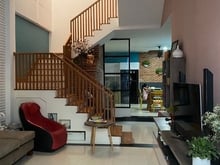 Hình ảnh Bán nhà Trung Tâm Thảo Điền, Quận 2, 5.5x16m, Trệt 2 lầu 2PN, Full NT