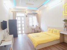 Hình ảnh ️🎯Mb6623 nạp rút nhanh chóng Q1 Siêu đẹp🌾Gần Chợ Cô Giang🌿FULL Nội thất🍁Ban công lớn