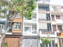 Hình ảnh Cho thuê nhà mới đẹp 2 lầu mặt tiền Đươngg Số khu An Phú Hưng Q7