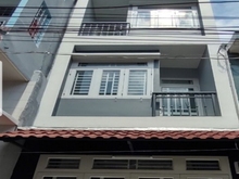 Hình ảnh Bán Nhà Mới Vào Ở Ngay, Hẻm Xe Hơi, 4T, 65m2, Võ Thành Trang, Tân Bình