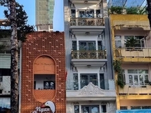 Hình ảnh Rẻ 38 tỷ! Bán MT Đ. Trần Hưng Đạo, P. Cô Giang, Q1.