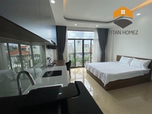 Hình ảnh 🏢Căn Hộ Gần Ngay Hoàng Hoa Thám_1PN_Ban Công_Lê Trực_Bình Thạnh🏢
