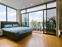Hình ảnh Cho Thuê Căn Hộ Ban Công Rộng - Full Nội Thất Chilling Khu Sân Bay QTB