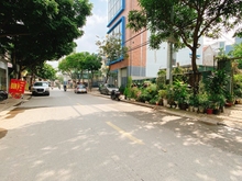 Hình ảnh Bán lô đất Tây Hồ, đường Xuân La, 206m lô góc, ô tô tránh, nhỉnh 80tr